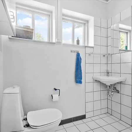 Hébergement de vacances C11605-olgod-herningvej-10 Olgod