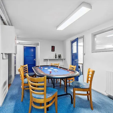 C11605-olgod-herningvej-10 Hébergement de vacances *