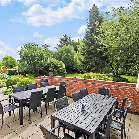 C11605-olgod-herningvej-10 Hébergement de vacances Olgod