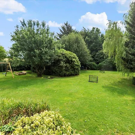 Hébergement de vacances C11605-olgod-herningvej-10 Olgod