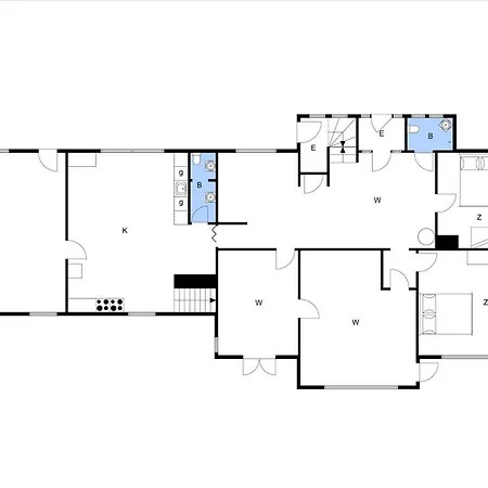 C11605-olgod-herningvej-10 Hébergement de vacances *