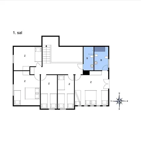 C11605-olgod-herningvej-10 Hébergement de vacances *